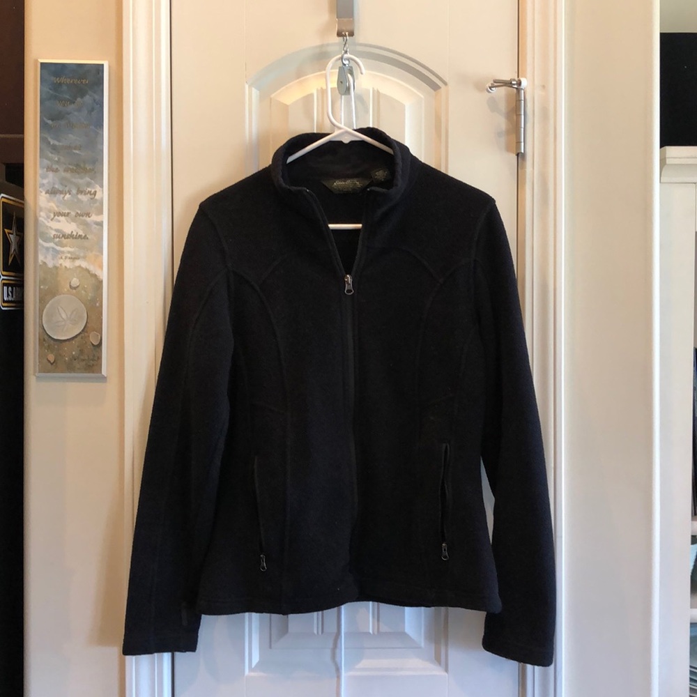 Eddie Bauer Fleece Jacket